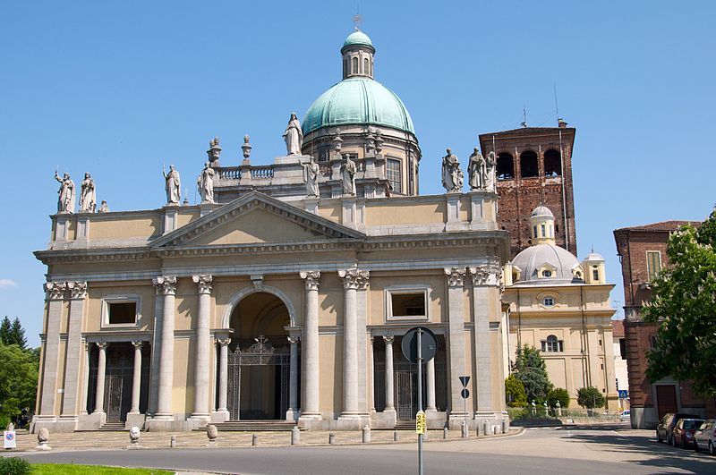 audioguida Duomo di Vercelli